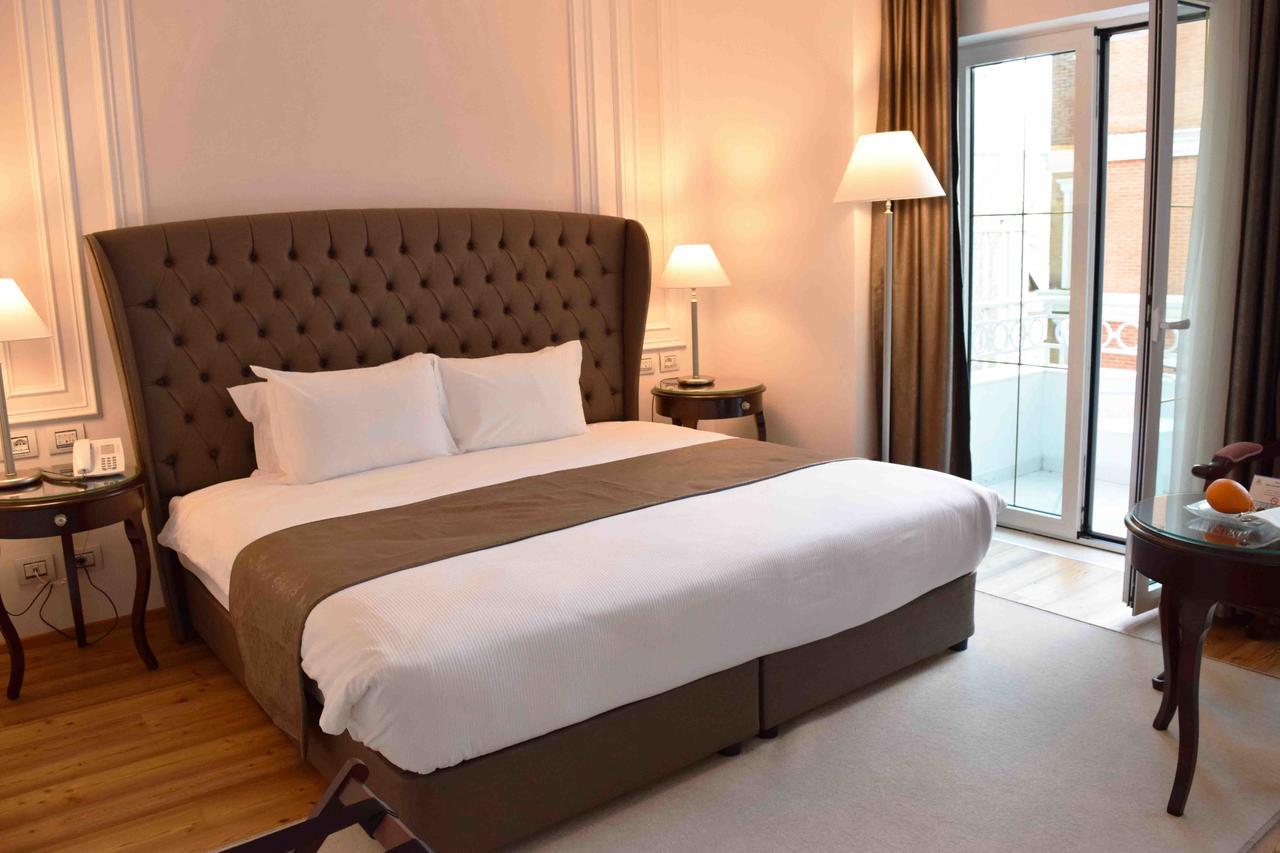 Xheko Imperial Luxury Hotel & Spa 티라나 외부 사진 Deluxe Room