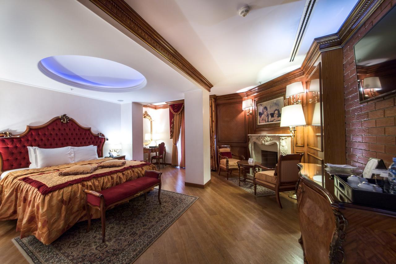 Xheko Imperial Luxury Hotel & Spa 티라나 외부 사진 Suite